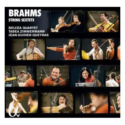 CD Johannes Brahms: String Sextets