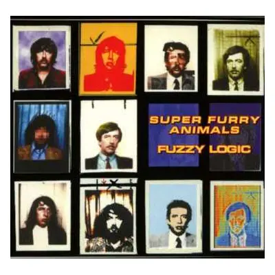 2CD Super Furry Animals: Fuzzy Logic DLX