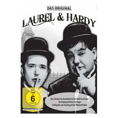 DVD Various: Laurel & Hardy - Das Original Vol. 3