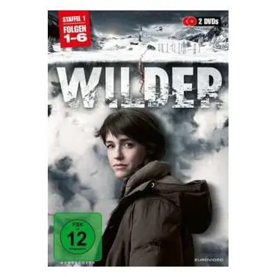 2DVD Various: Wilder Staffel 1