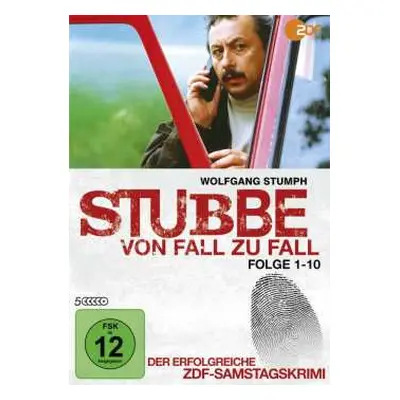 5DVD Various: Stubbe - Von Fall Zu Fall