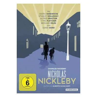 DVD Various: Nicholas Nickleby