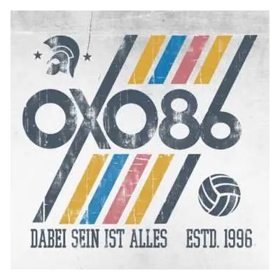 CD Oxo 86: Dabei Sein Ist Alles LTD