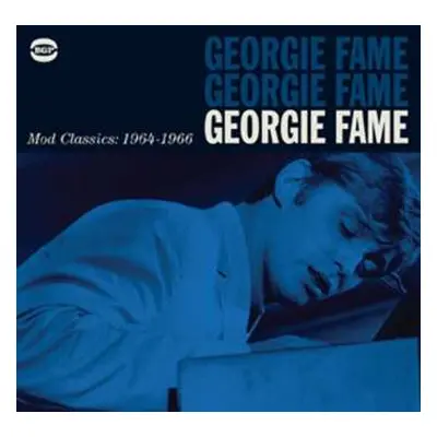 2LP Georgie Fame: Mod Classics: 1964 - 1966