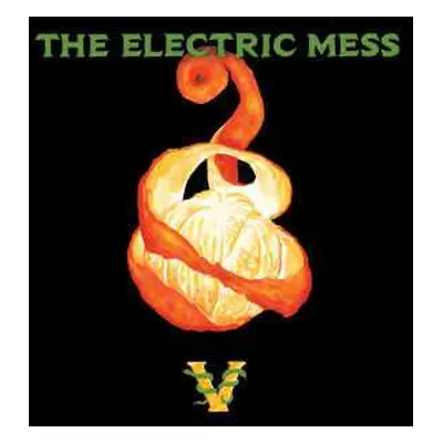 CD The Electric Mess: The Electric Mess V