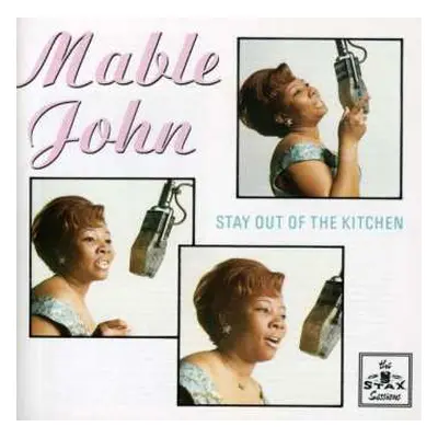 CD Mable John: Stay Out Of The Kitchen