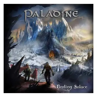 CD Paladine: Finding Solace