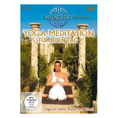 DVD Various: Yoga-meditation Für Jeden Tag