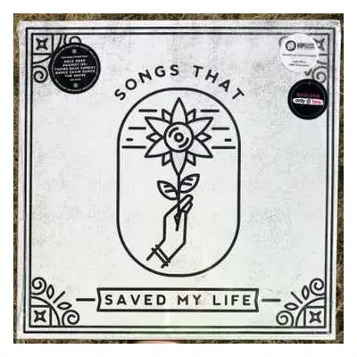 LP Various: Songs That Saved My Life