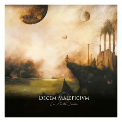 CD Decem Maleficium: La Fin De Satan DIGI