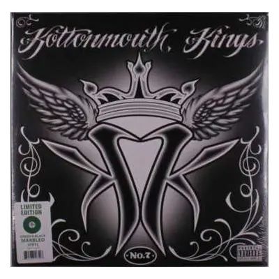 2LP Kottonmouth Kings: Kottonmouth Kings LTD | CLR