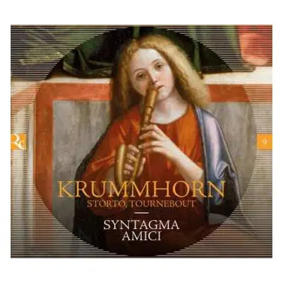 CD Syntagma Amici: Krummhorn - Storto, Tournebout