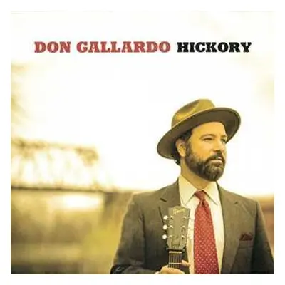 CD Don Gallardo: Hickory