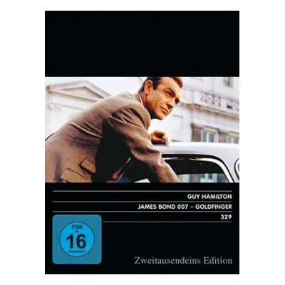 DVD Various: James Bond: Goldfinger