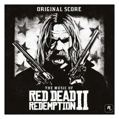 CD Various: The Music Of Red Dead Redemption II (Original Score)