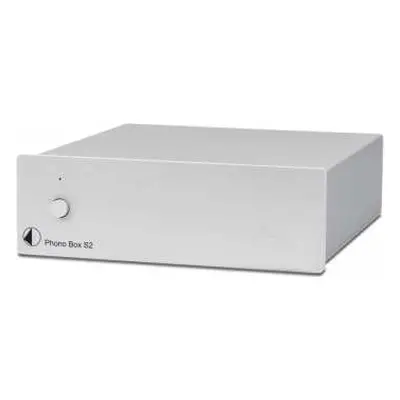 Pro-Ject Phono Box S2 White