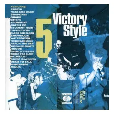 CD Various: Victory Style 5