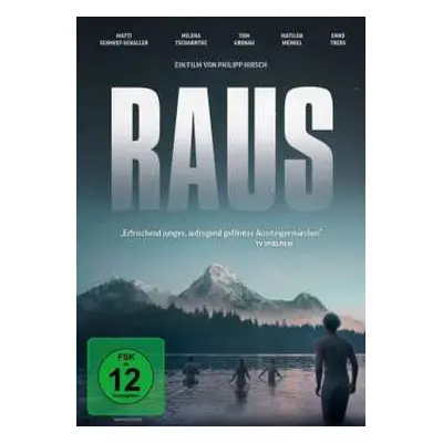 DVD Various: Raus