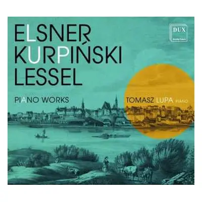 CD Karol Kurpinski: Piano Works