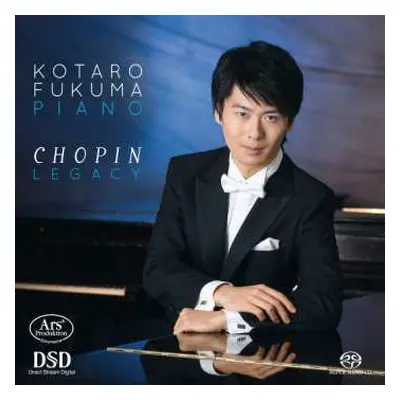 SACD Frédéric Chopin: Chopin Legacy