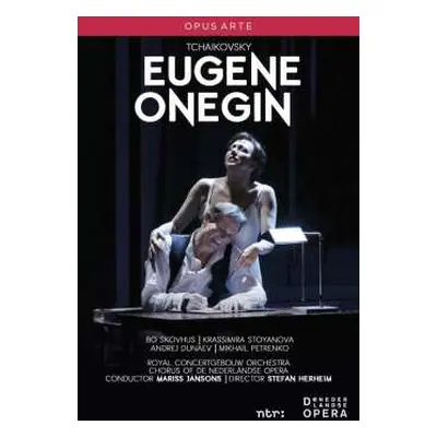 DVD Pyotr Ilyich Tchaikovsky: Eugene Onegin