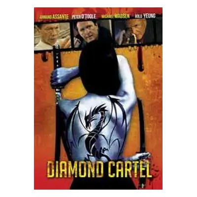 DVD Feature Film: Diamond Cartel