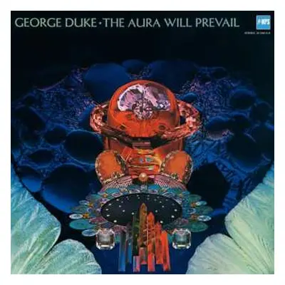 CD George Duke: The Aura Will Prevail