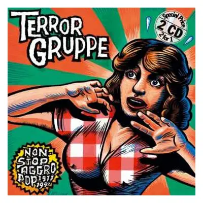 2CD Terrorgruppe: Nonstop Aggropop