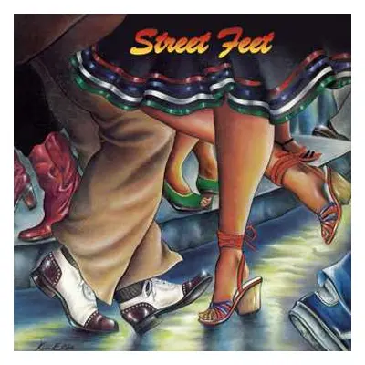 CD Street Feet: Street Feet