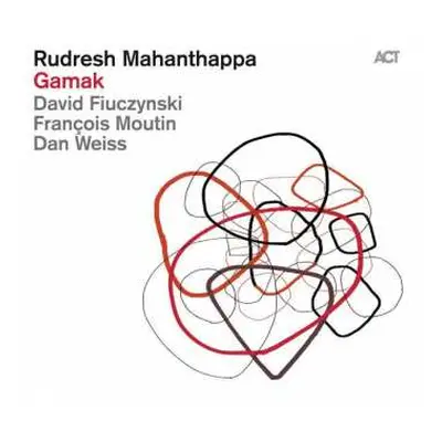 CD Rudresh Mahanthappa: Gamak