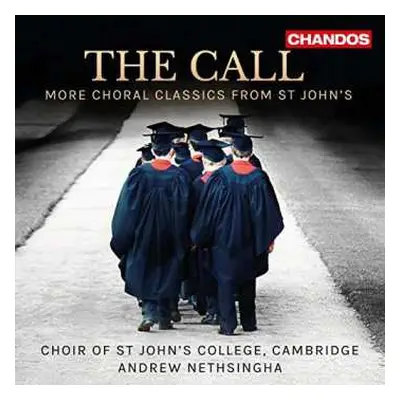 CD John Ireland: St.john's College Choir Cambridge - The Call