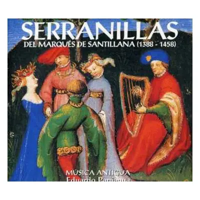 CD Eduardo Paniagua: Serranillas