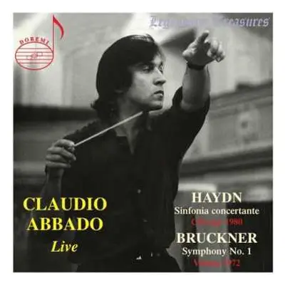 CD Joseph Haydn: Claudio Abbado Live