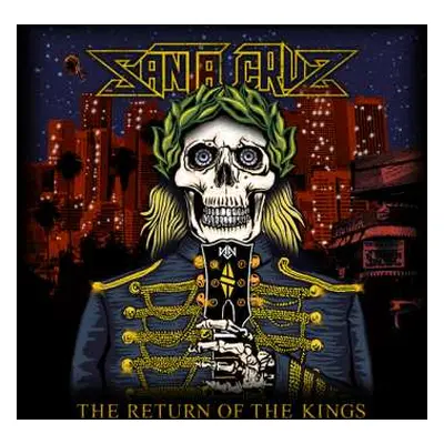 CD Santa Cruz: The Return Of The Kings