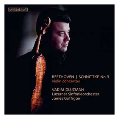 SACD Ludwig van Beethoven: Violin Concertos