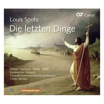 CD Deutsche Kammerphilharmonie Bremen: Die Letzten Dinge