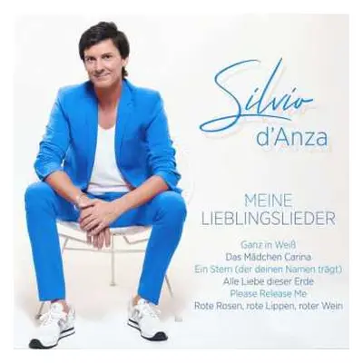 2CD Silvio D'Anza: Meine Lieblingslieder