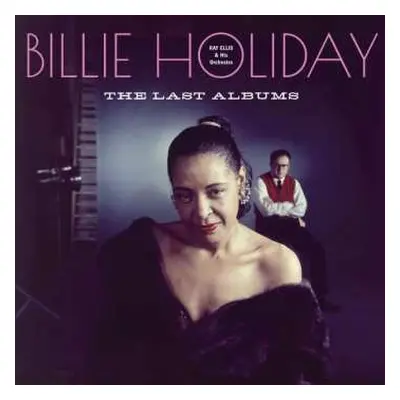 2CD Billie Holiday: The Last Albums