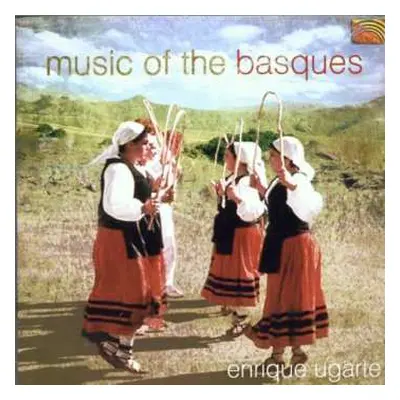 CD Enrique Ugarte: Music Of The Basques