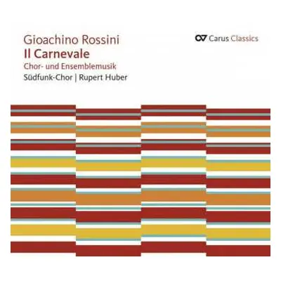 CD Gioacchino Rossini: Les Peches De Ma Vieillesse