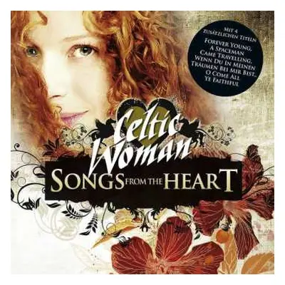 CD Celtic Woman: Songs From The Heart