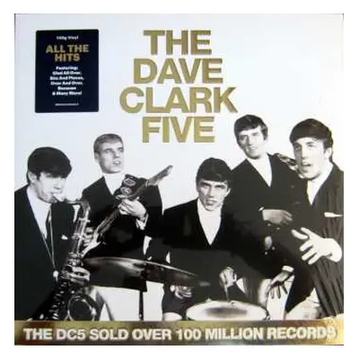 LP The Dave Clark Five: All The Hits