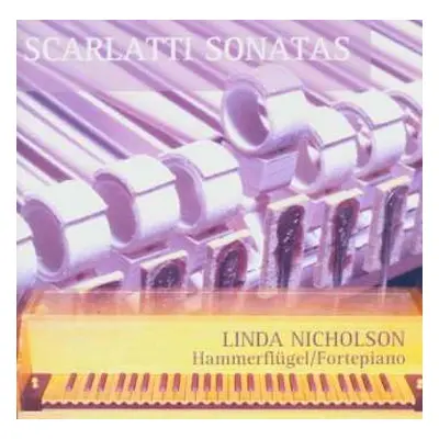 CD Domenico Scarlatti: Cembalosonaten