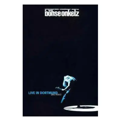 DVD Böhse Onkelz: Live In Dortmund - Das Video