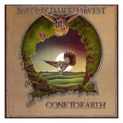 2CD/DVD Barclay James Harvest: Gone To Earth DLX | DIGI