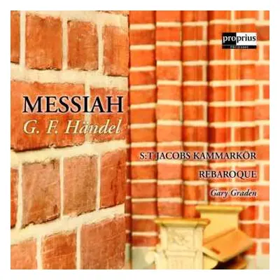 2CD Georg Friedrich Händel: Messiah