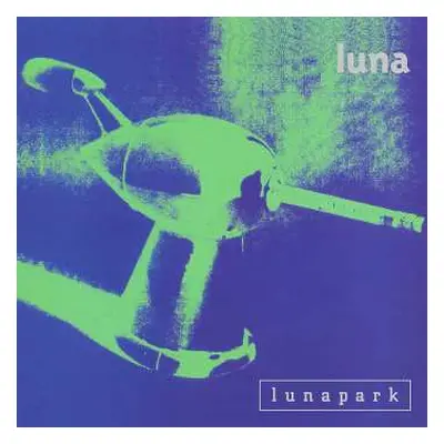 2LP Luna: Lunapark DLX | LTD | NUM