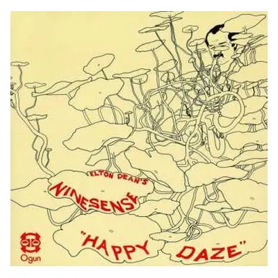 CD Elton Dean's Ninesense: Happy Daze / Oh! For The Edge