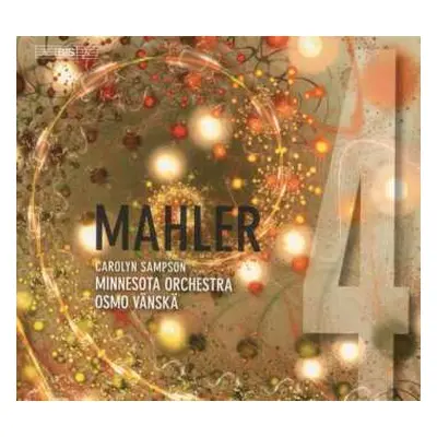 SACD Gustav Mahler: Symphony No. 4 in G Major