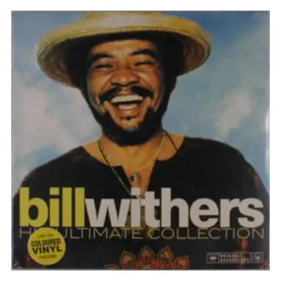 LP Bill Withers: His Ultimate Collection LTD | CLR